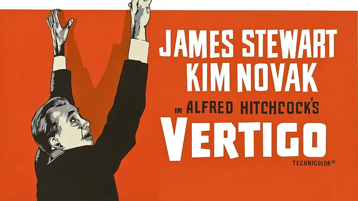 vertigo movie review